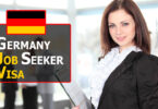 Germany Job Seeker Visa