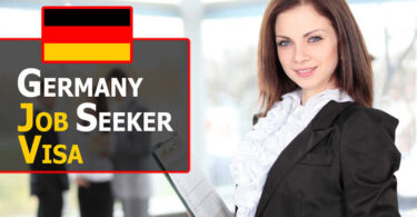 Germany Job Seeker Visa