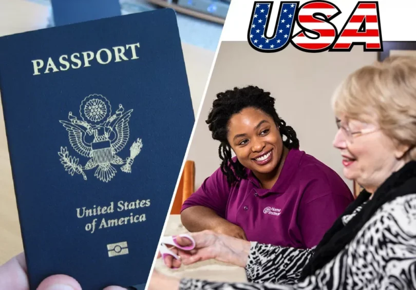 Jobs in USA with Visa Sponsorships