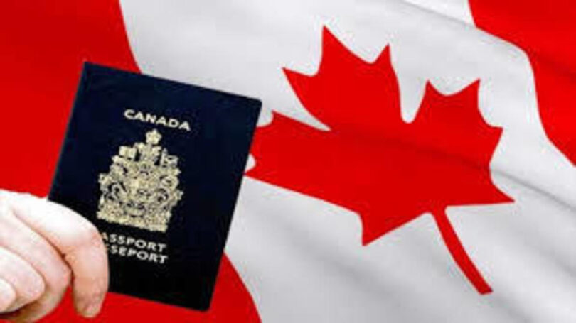 canada visa lottery